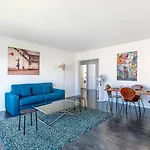 Guestready - Elegant Stay With Private Balcony