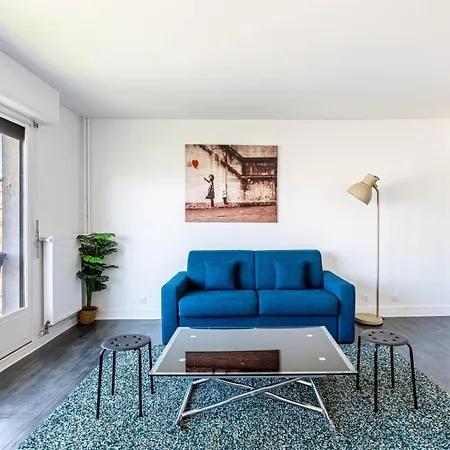 Guestready - Elegant With Private Balcony Appartamento